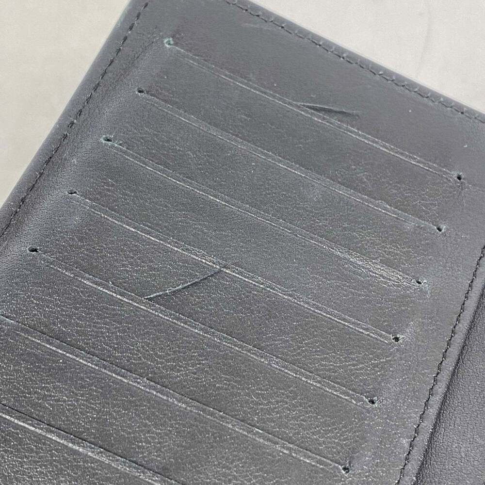 CHANEL Black Caviar Leather Wallet - Picture 7 of 12